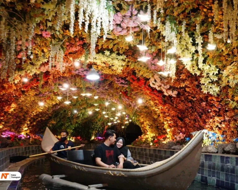 Magic JourneySource by Malang Night Paradise