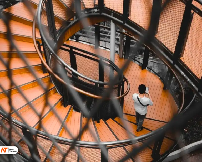 skywalk senayan park