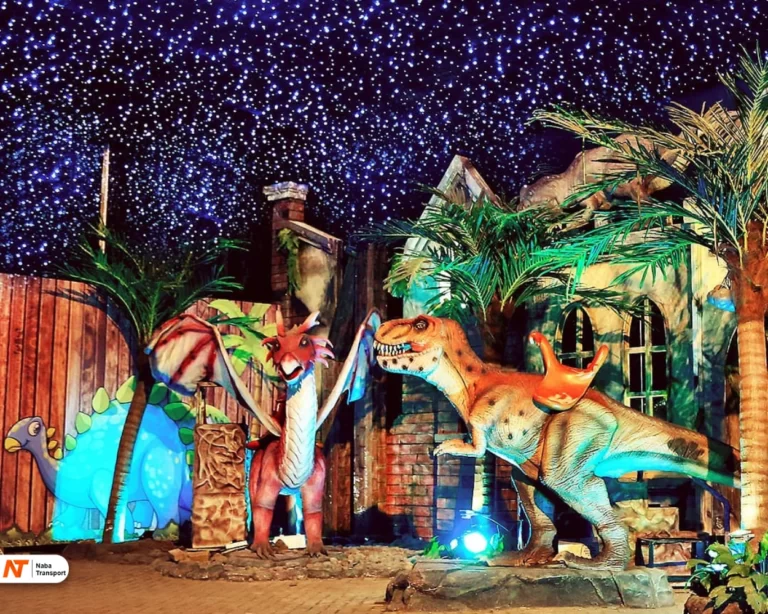 Malang Night Paradise