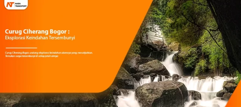 Read more about the article Eksplorasi Keindahan Tersembunyi: Curug Ciherang Bogor