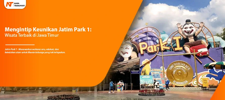 You are currently viewing Mengintip Keunikan Jatim Park 1: Wisata Terbaik di Jawa Timur