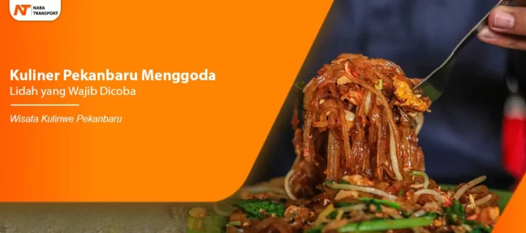 Read more about the article Kuliner Pekanbaru Menggoda Lidah yang Wajib Dicoba