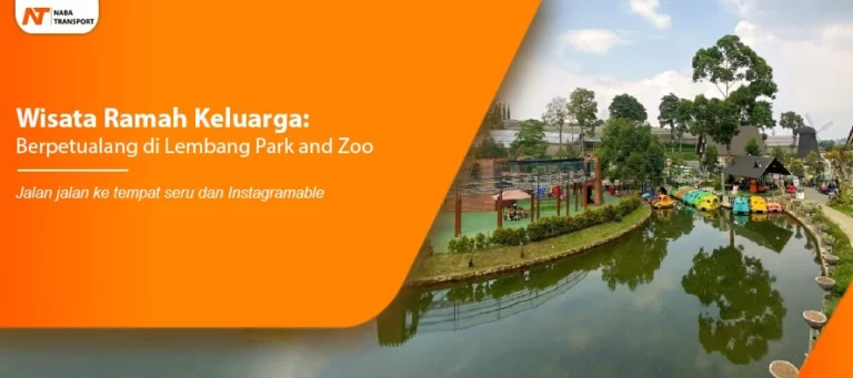 Read more about the article Wisata Ramah Keluarga: Berpetualang di Lembang Park and Zoo