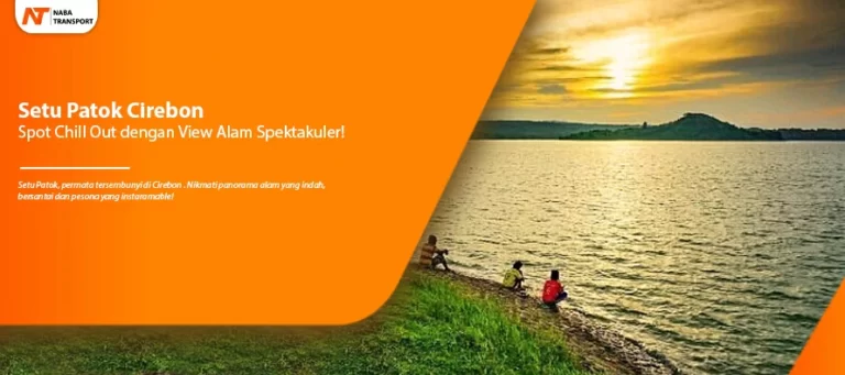 Read more about the article Setu Patok Cirebon, Spot Chill Out dengan View Alam Spektakuler!