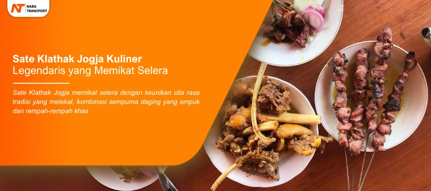 You are currently viewing Sate Klathak Jogja Kuliner Legendaris yang Memikat Selera