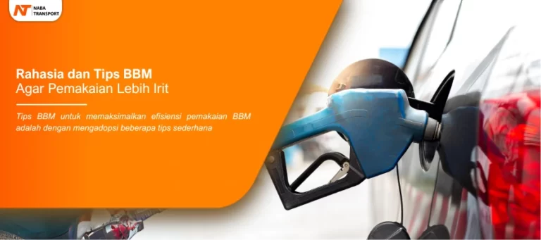Read more about the article Rahasia dan Tips BBM Agar Pemakaian Lebih Irit