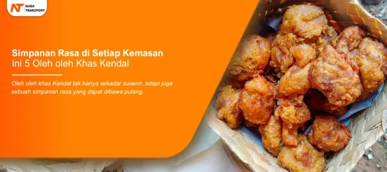 Read more about the article Simpanan Rasa di Setiap Kemasan Ini 5 Oleh oleh Khas Kendal