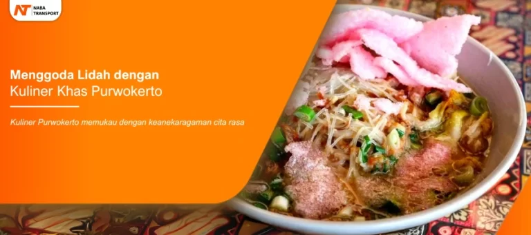 Read more about the article Menggoda Lidah dengan Kuliner Purwokerto