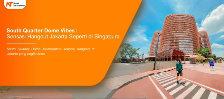 Read more about the article South Quarter Dome Vibes : Sensasi Hangout Jakarta Seperti di Singapura