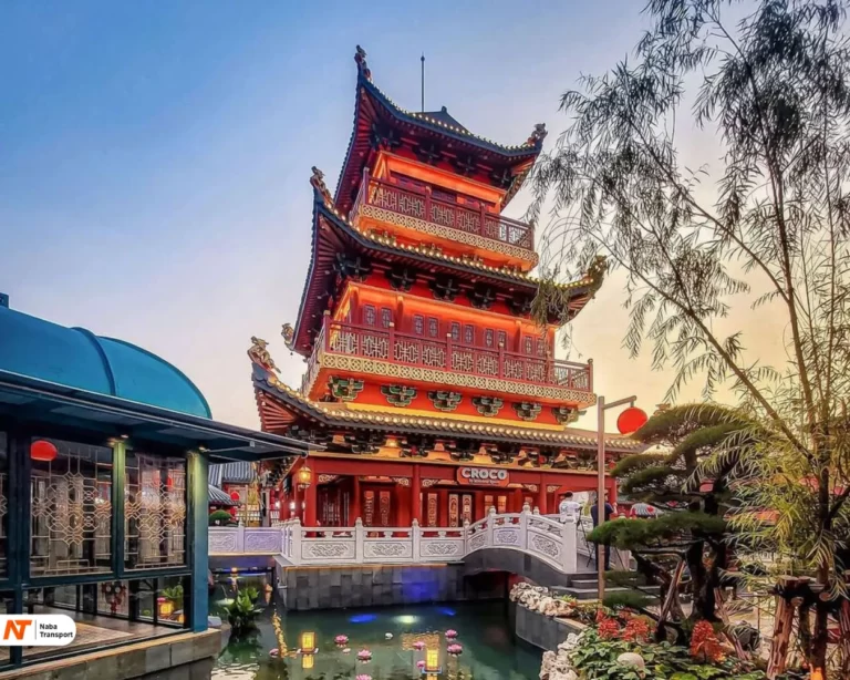 Old Shanghai sedayu City