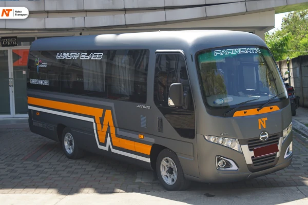 antar jemput karyawan