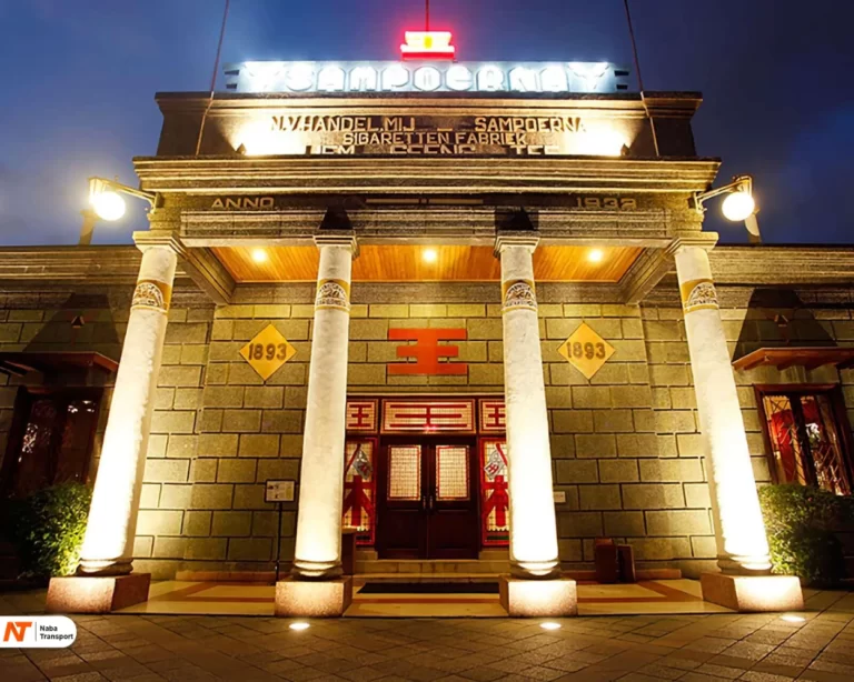 Museum House of Sampoerna