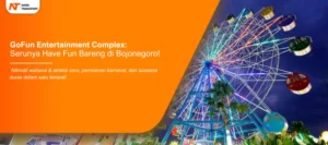 Read more about the article Let’s Have Fun di Go Fun Entertainment Complex! Destinasi Wisata Keluarga Terbaik di Bojonegoro!