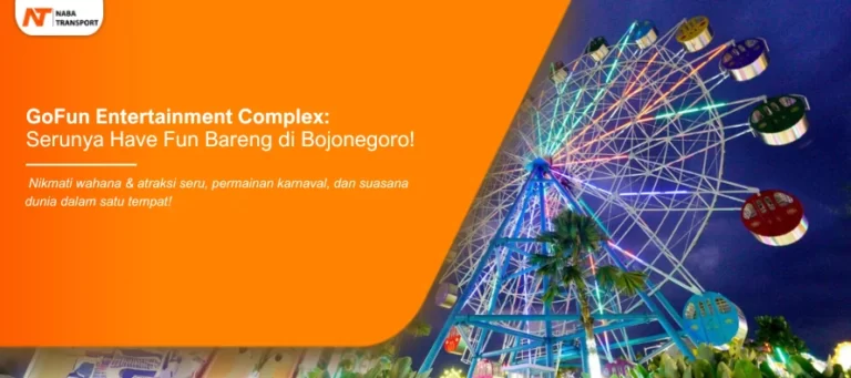 Read more about the article Let’s Have Fun di Go Fun Entertainment Complex! Destinasi Wisata Keluarga Terbaik di Bojonegoro!