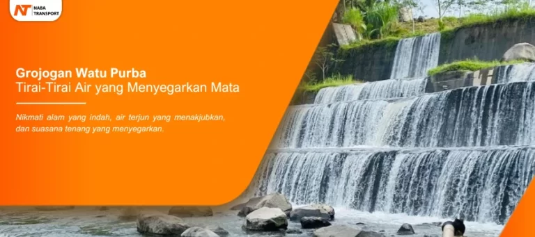 Read more about the article Tirai-Tirai Air Terjun yang Menyegarkan Mata di Grojogan Watu Purba