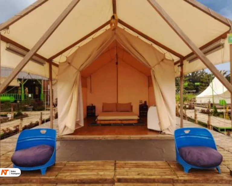 Ciawitali Glamping