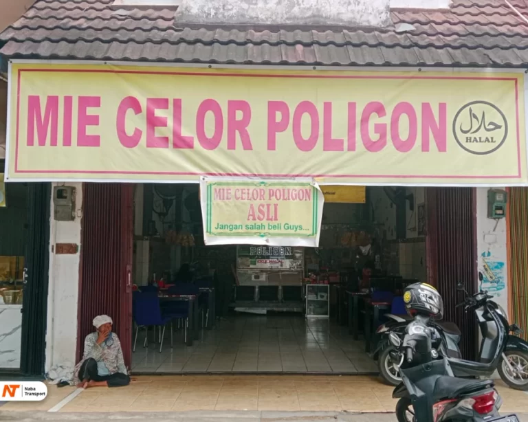 mie celor palembang