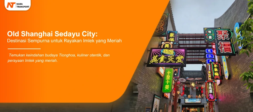 You are currently viewing Old Shanghai Jakarta jadi Destinasi Sempurna untuk Rayakan Imlek yang Meriah