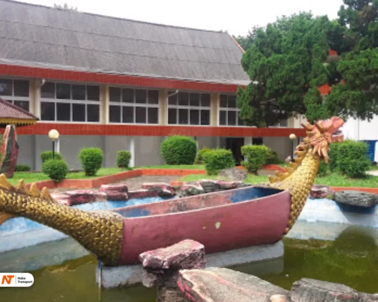 museum balaputra dewa