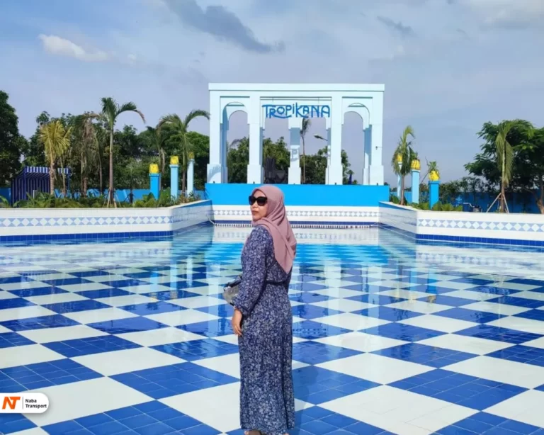 tropikana waterpark Cirebon