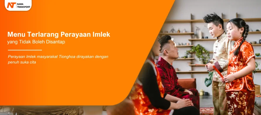You are currently viewing Menu Terlarang Perayaan Imlek yang Tidak Boleh Disantap