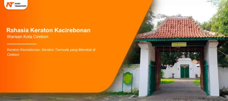 Read more about the article Rahasia Keraton Kacirebonan Warisan Kota Cirebon