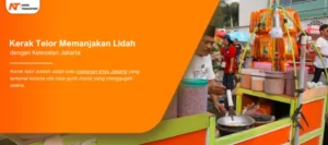 Read more about the article Kerak Telor Memanjakan Lidah dengan Kelezatan Jakarta