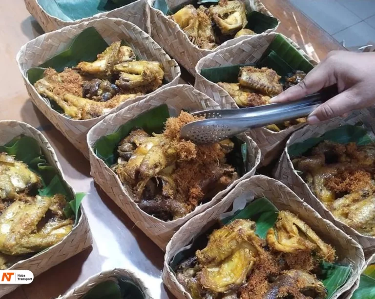 makanan khas kebumen