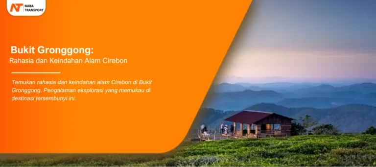 Read more about the article Keindahan Alam Cirebon: Bukit Gronggong Yang Indah