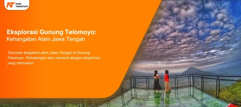 Read more about the article Eksplorasi Gunung Telomoyo: Kehangatan Alam Jawa Tengah