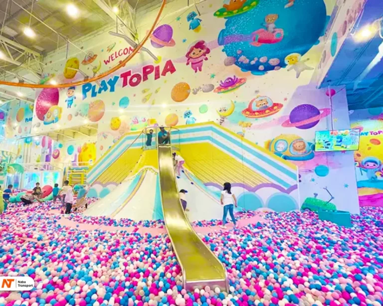 Playtopia Adventure Senayan Park