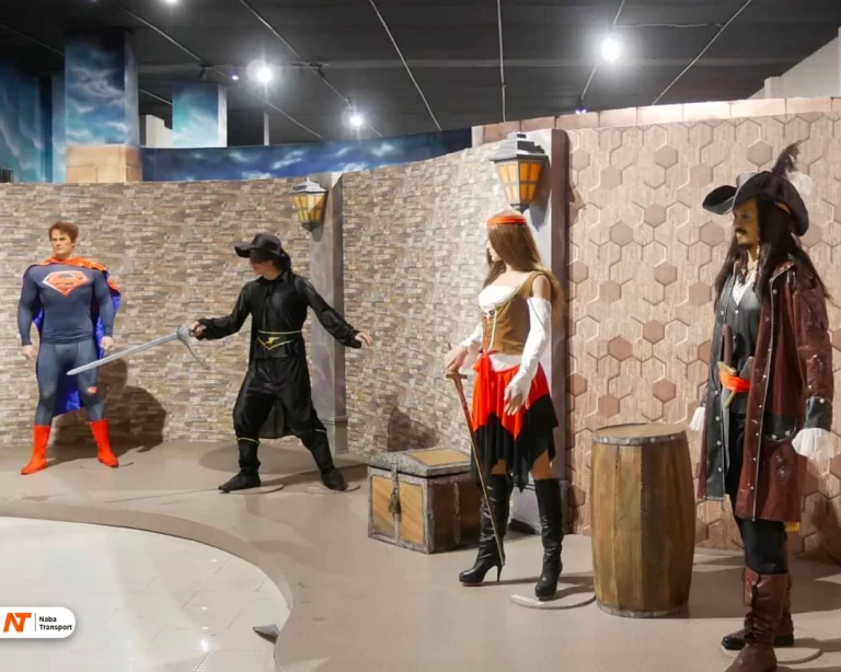 Istana Patung Lilin Source By Facebook