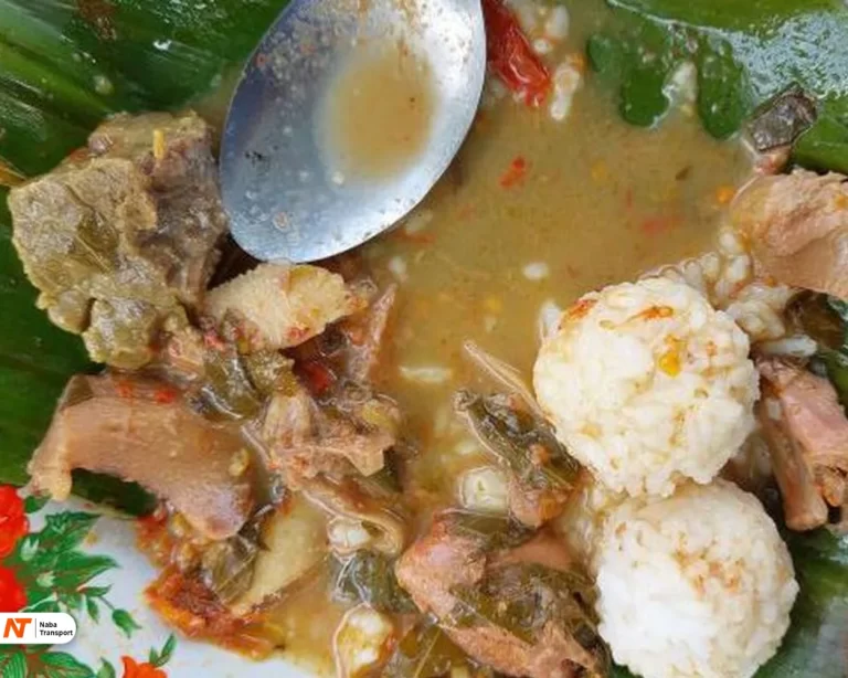 makanan khas kebumen