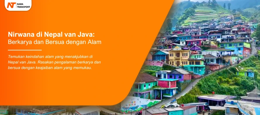You are currently viewing Nirwana di Nepal van Java: Berkarya dan Bersua dengan Alam