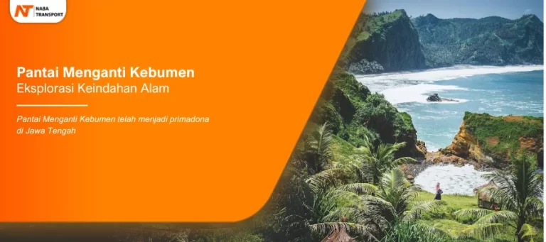 Read more about the article Pantai Menganti Kebumen Eksplorasi Keindahan Alam