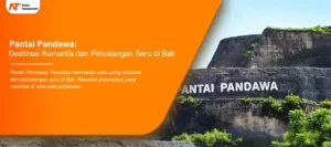 Read more about the article Pantai Pandawa: Destinasi Romantis dan Petualangan Seru di Bali