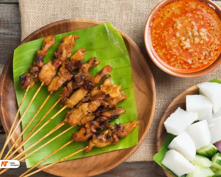 makanan khas kebumen