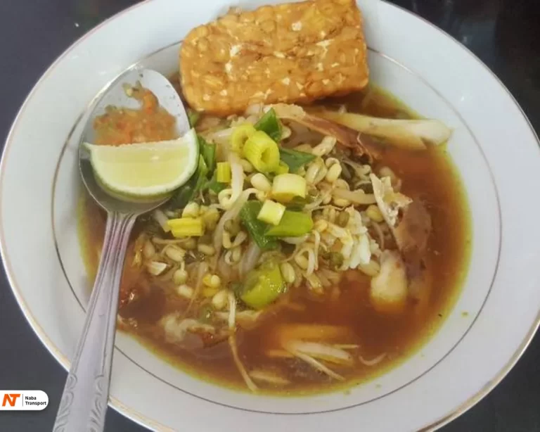 makanan khas kebumen