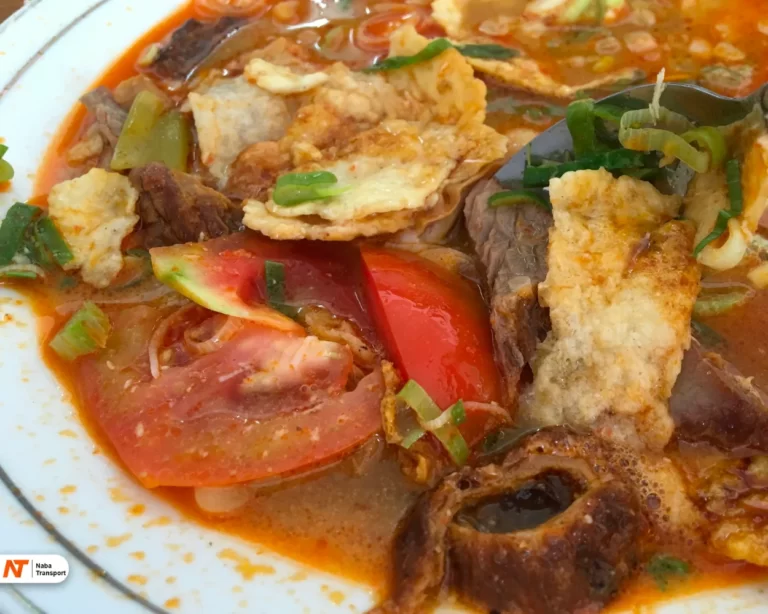 Isi Soto Betawi Source By Tokopedia