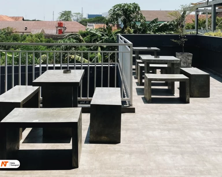 Tempat Nongkrong di Cirebon