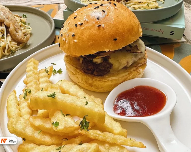 Tempat Nongkrong di Cirebon