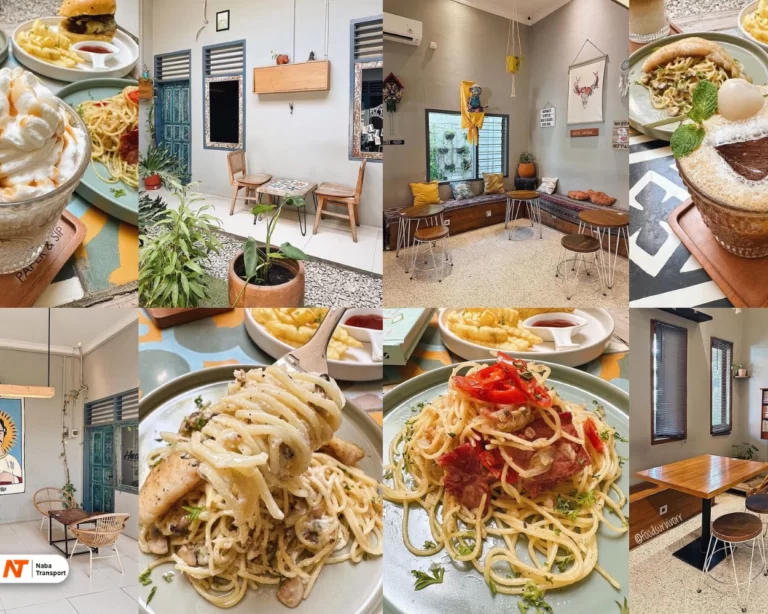 Tempat Nongkrong di Cirebon