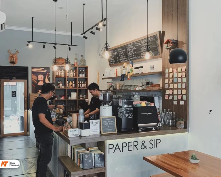 Tempat Nongkrong di Cirebon