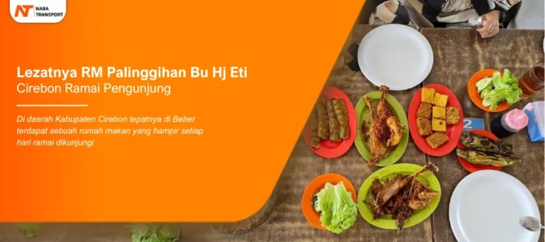 Read more about the article Lezatnya RM Palinggihan Bu Hj Eti Cirebon Ramai Pengunjung