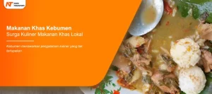 Read more about the article Makanan Khas Kebumen Surga Kuliner Makanan Khas Lokal