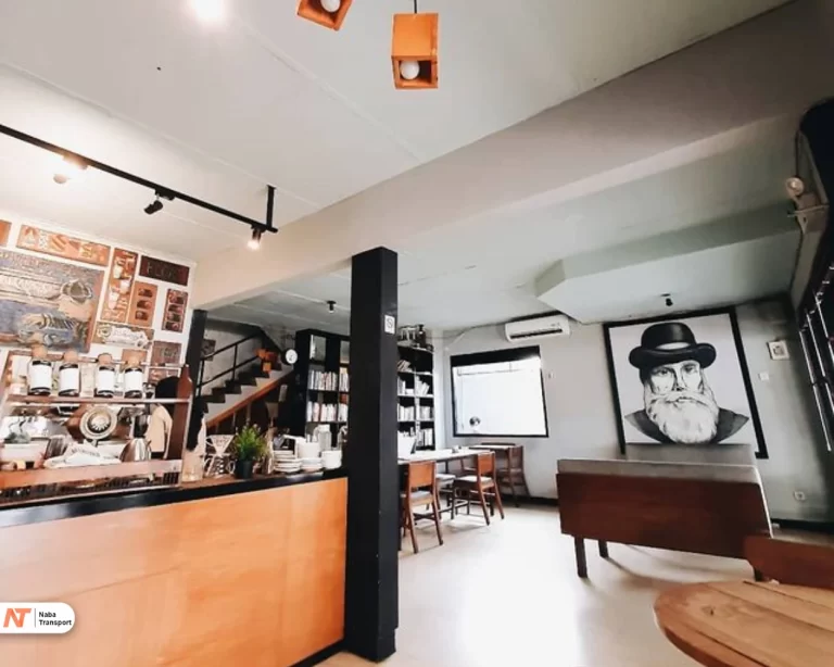 Blanco Coffee and Books by @sintiawithbooks