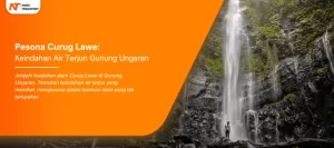 Read more about the article Pesona Curug Lawe: Keindahan Air Terjun Gunung Ungaran