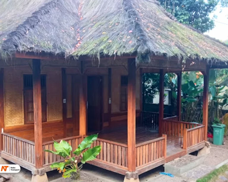 Kampung Adat Cireundeu Cimahi