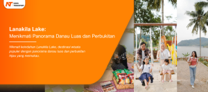 Read more about the article Lanakila Lake: Menikmati Panorama Danau Luas dan Perbukitan