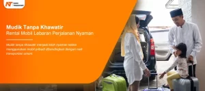 Read more about the article Mudik Tanpa Khawatir Rental Mobil Lebaran Perjalanan Nyaman